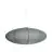 Nordlux Villo 60 Lampenschirm Papier und Metall Blau | 600mm - Exkl. Aufhängebügel cable und Baldachin