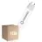 Mehrfachpackung 10x Ledvance LED Röhre T8 Superior (EM/Mains) Ultra Efficiency 11.3/14W 1900/2300lm - 830 Warmweiß | 120cm - Lumen Schalter - Ersatz Für 36W