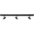 Nordlux Spot Omari 9.6W 827 320lm 41D Schwarz - Metall | Extra Warmweiß